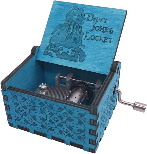 davy jones music box metal|davy jones music box song.